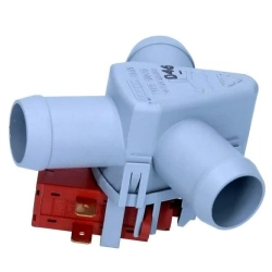 Zawór przesterowania JET 100415 pralki Amica 8010467